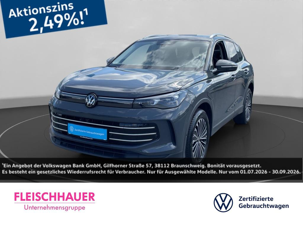 Volkswagen Tiguan eHybrid Elegance Elegance