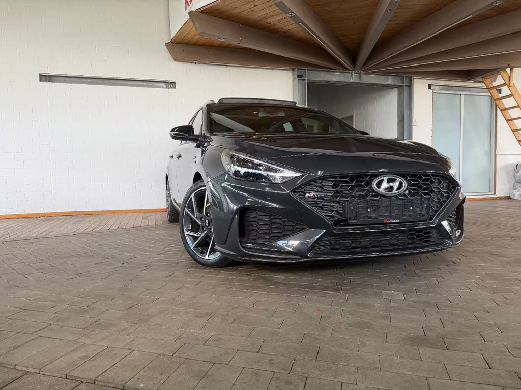 Hyundai i30 T-GDi N Line