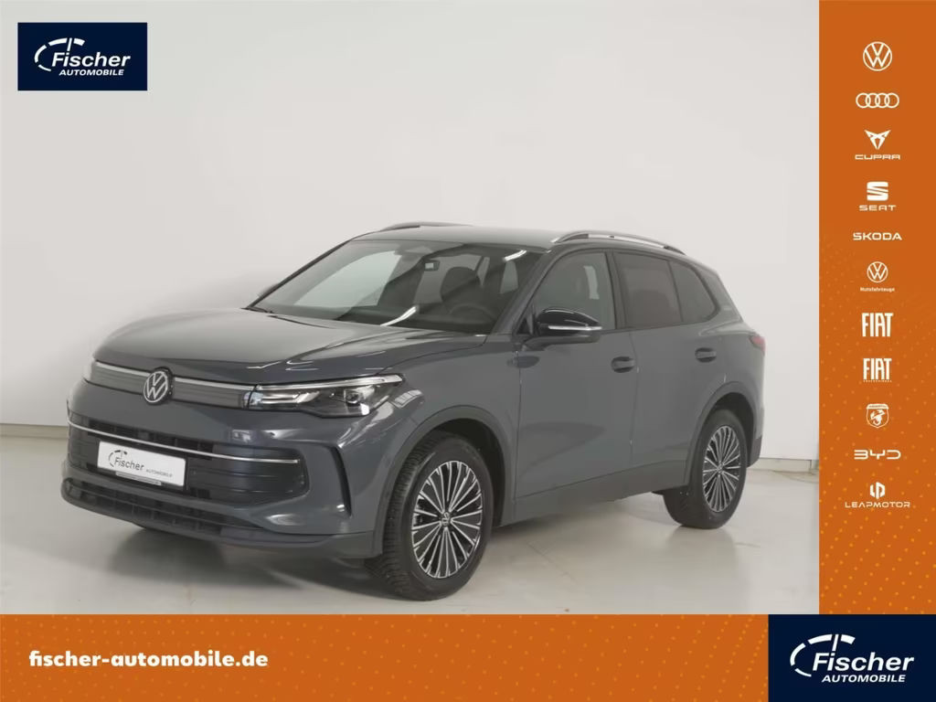 Volkswagen Tiguan 1.5 eTSI