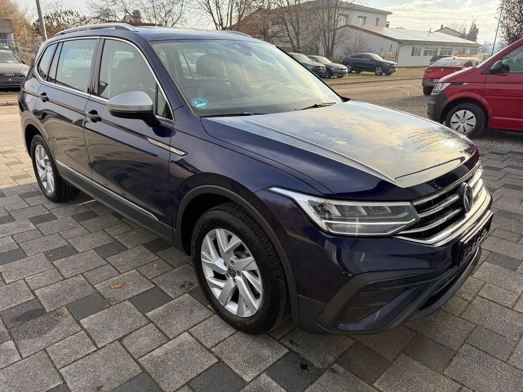 Volkswagen Tiguan DSG Life Allspace 2.0 TSI