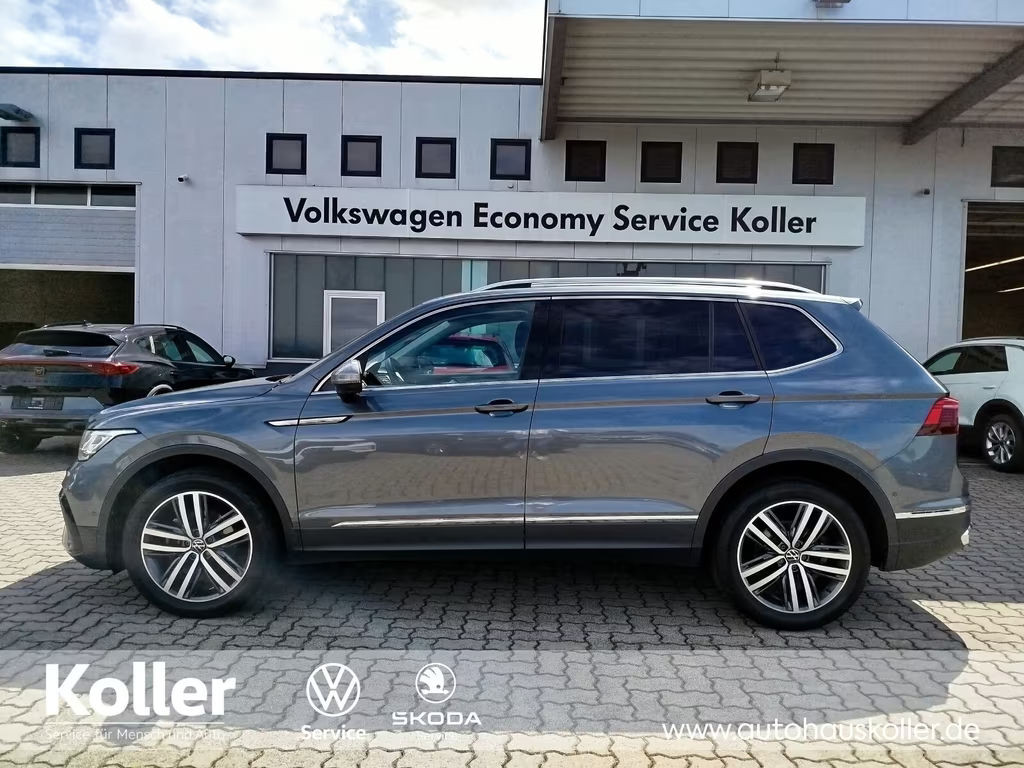 Volkswagen Tiguan DSG Allspace 2.0 TDI Elegance Elegance