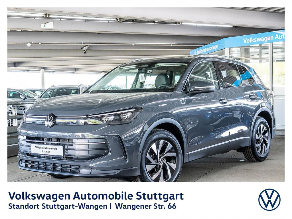 Volkswagen Tiguan DSG Life 1.5 eTSI