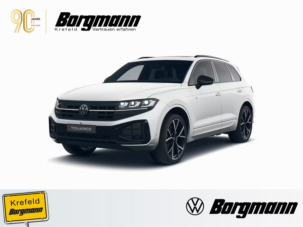 Volkswagen Touareg R-Line