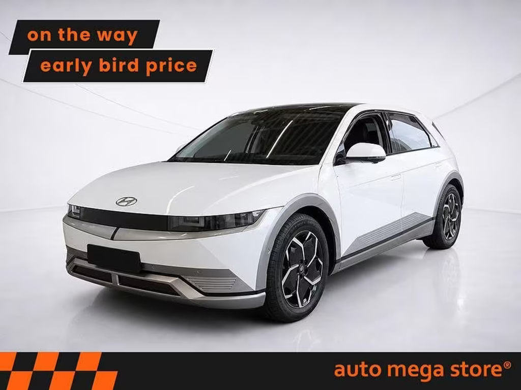 Hyundai Ioniq 5 73 kWh UNIQ Vierwielaandrijving 4WD