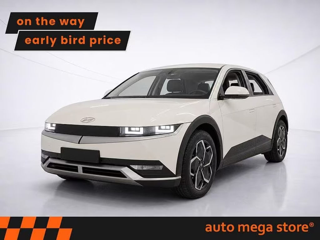 Hyundai Ioniq 5 58 kWh