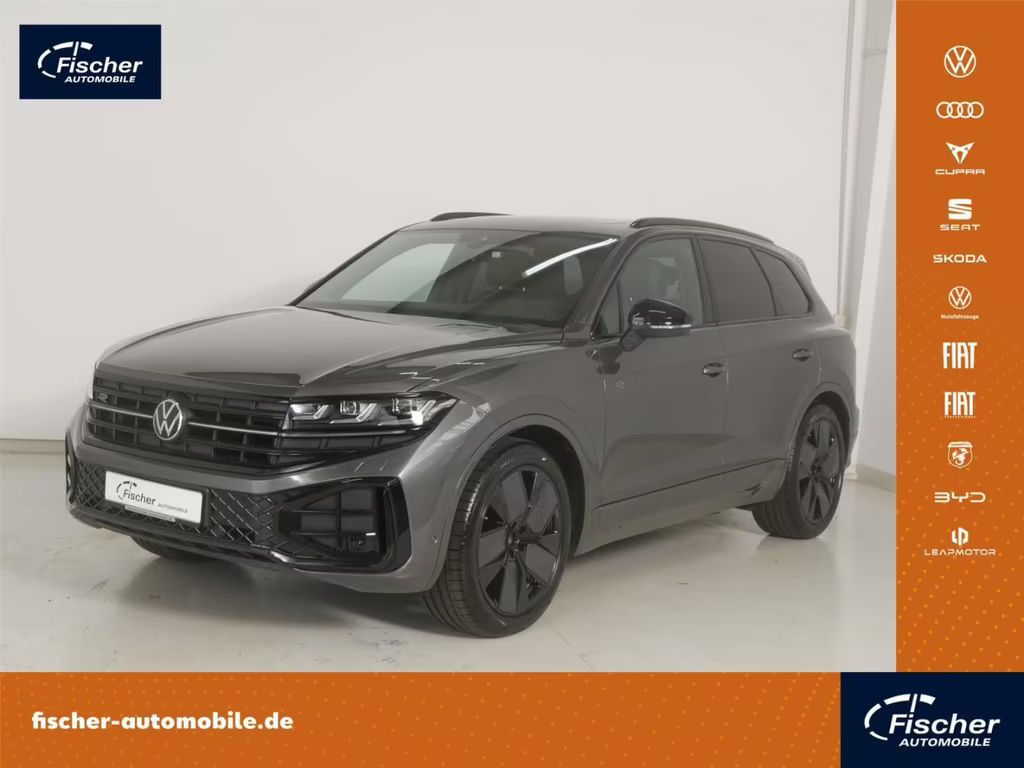 Volkswagen Touareg 4Motion Style R-Line 3.0 V6 TDI