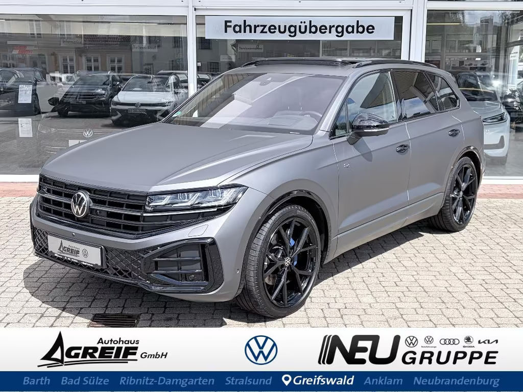 Volkswagen Touareg R-Line 3.0 V6 TSI 3.0 V6 TDI