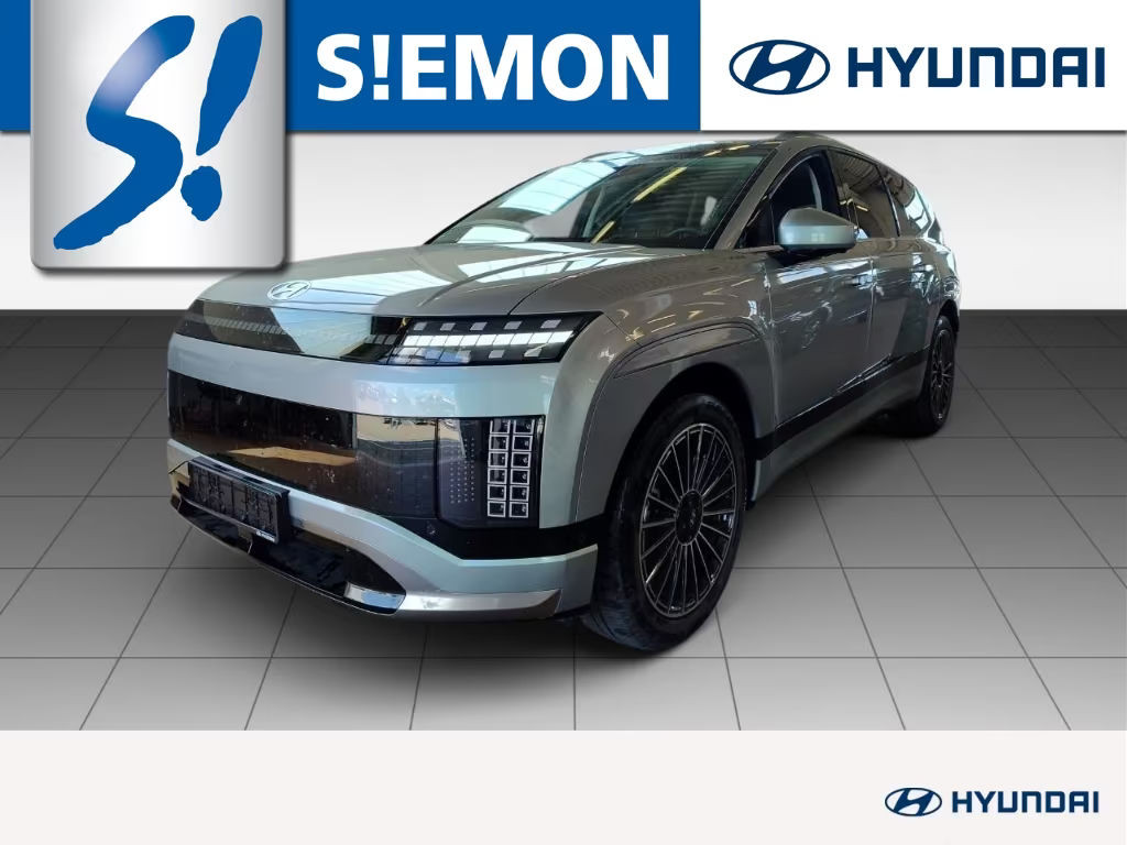 Hyundai IONIQ 9 UNIQ 4WD 6-zits