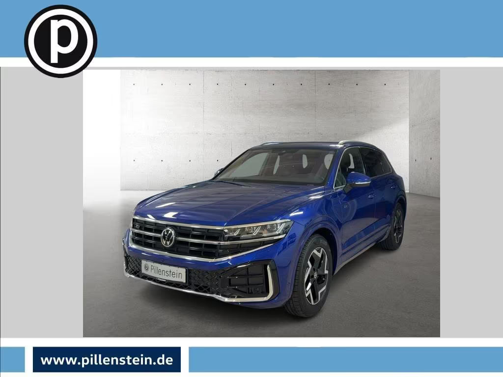 Volkswagen Touareg R-Line 3.0 V6 TDI