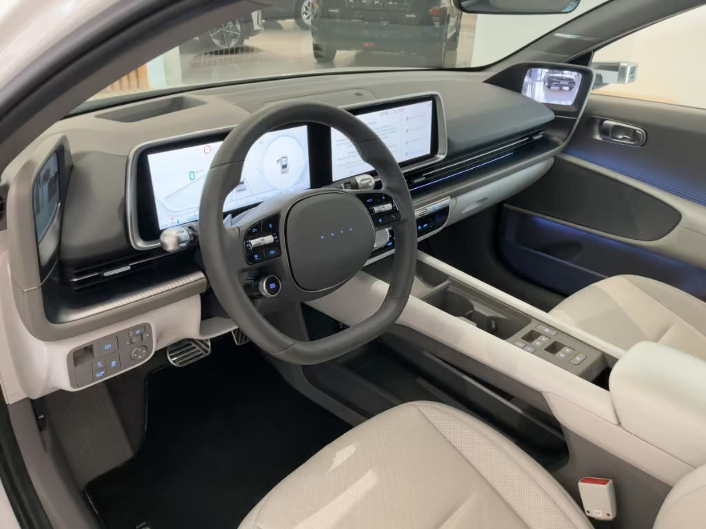 Hyundai IONIQ 6