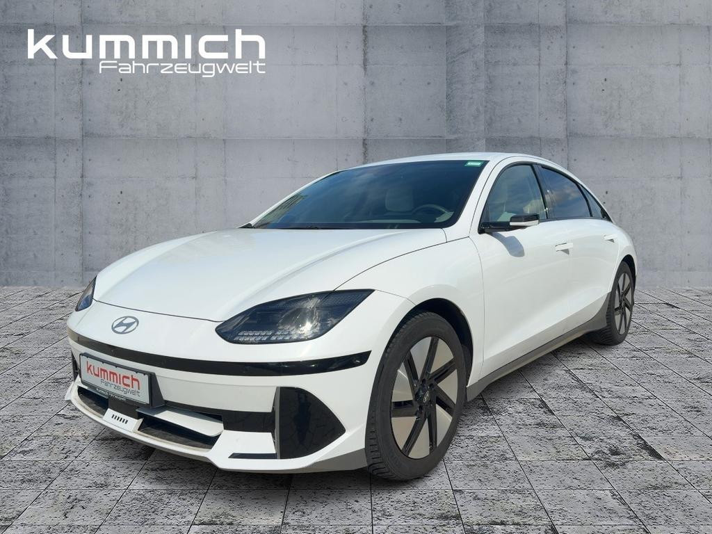 Hyundai IONIQ 6 UNIQ Vierwielaandrijving 4WD
