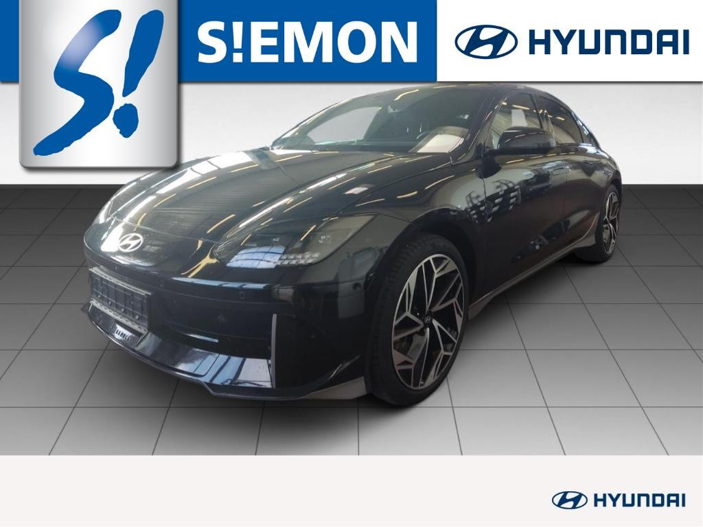 Hyundai IONIQ 6 UNIQ Vierwielaandrijving 4WD