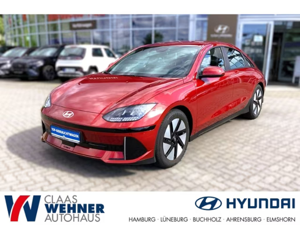 Hyundai IONIQ 6 53 kWh 53kWh