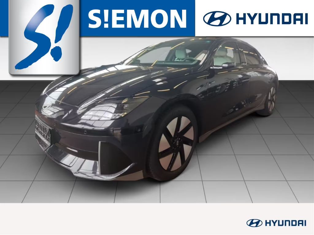 Hyundai IONIQ 6 UNIQ Vierwielaandrijving 4WD