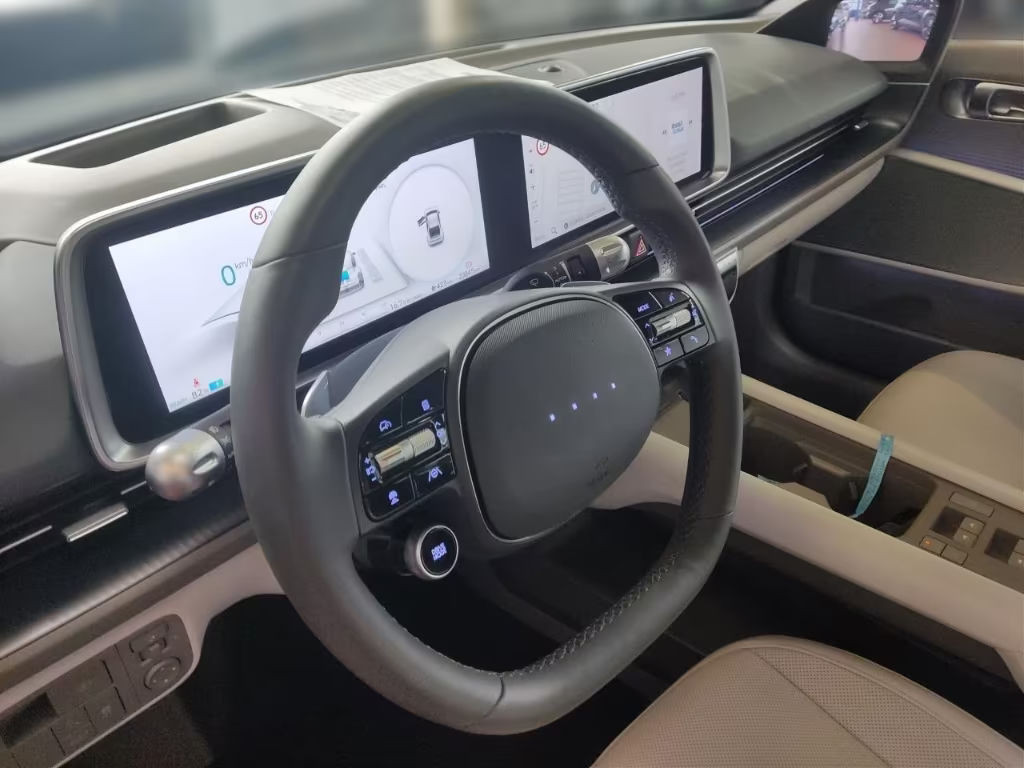 Hyundai IONIQ 6