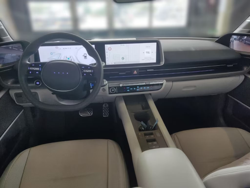 Hyundai IONIQ 6
