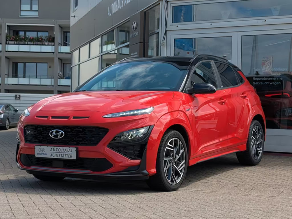 Hyundai Kona T-GDi 1.0 N Line
