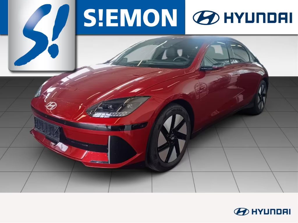 Hyundai IONIQ 6 UNIQ Vierwielaandrijving 4WD