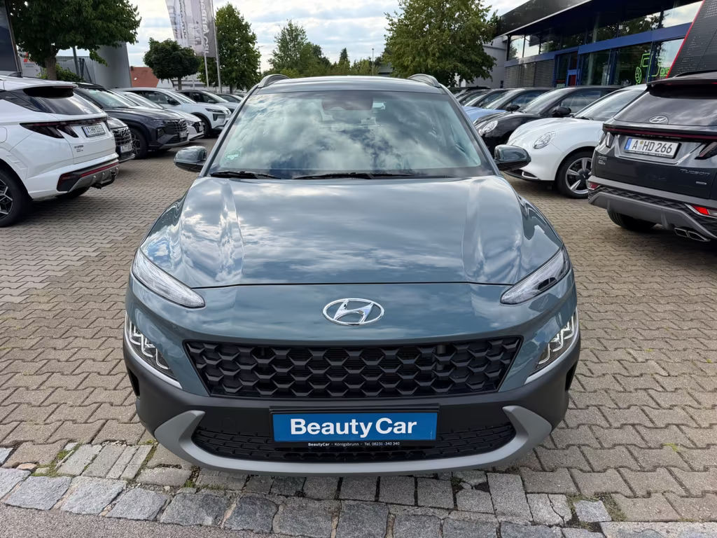 Hyundai Kona T-GDi 1.6
