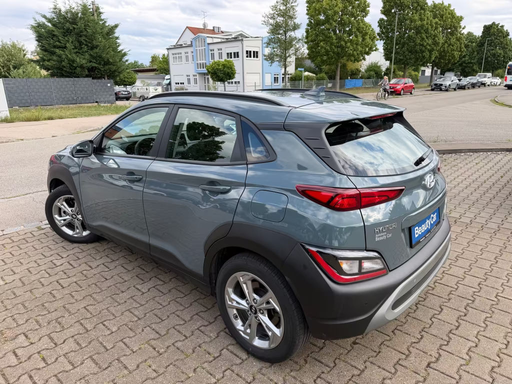 Hyundai Kona