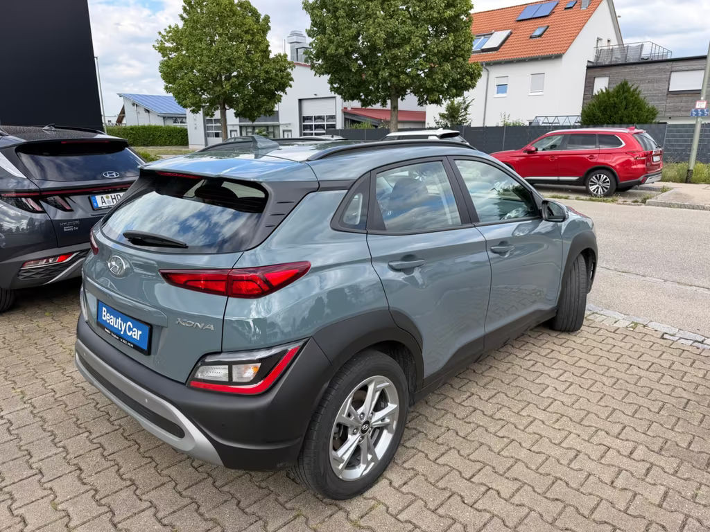 Hyundai Kona