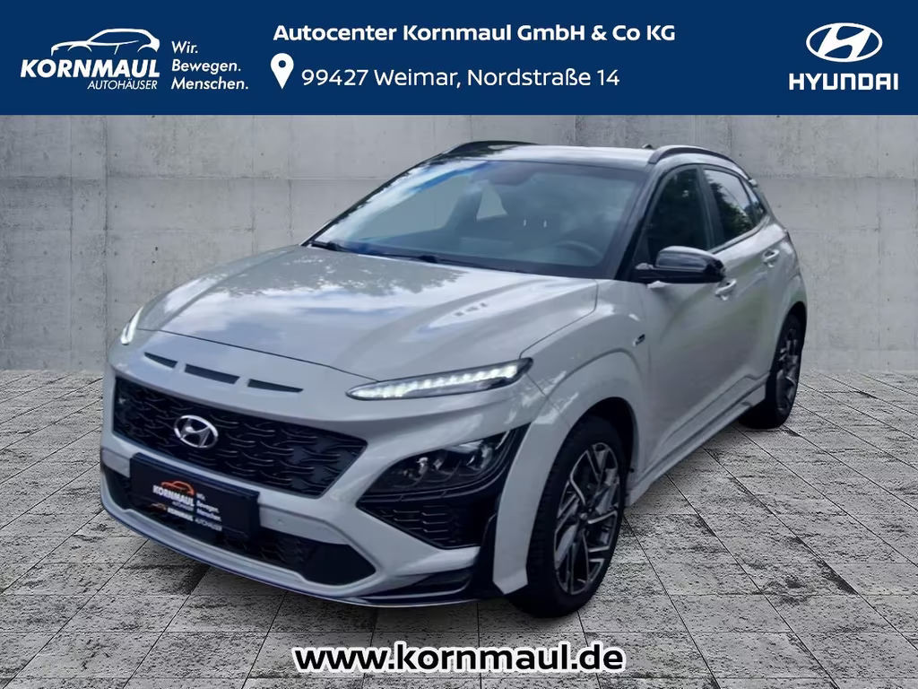 Hyundai Kona T-GDi N Line 1.6
