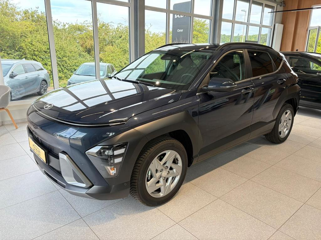 Hyundai Kona T-GDi Trend 1.6