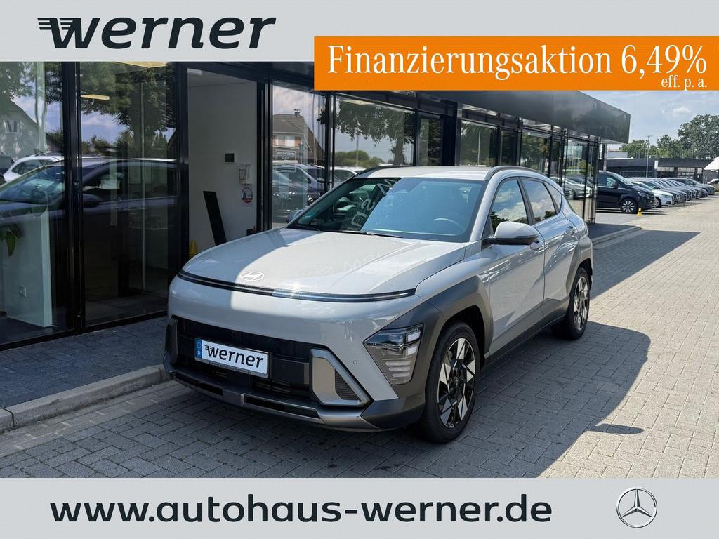 Hyundai Kona T-GDi N Line 1.6 Vierwielaandrijving
