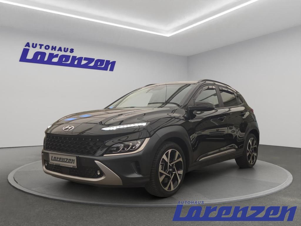 Hyundai Kona T-GDi 1.6 Prime