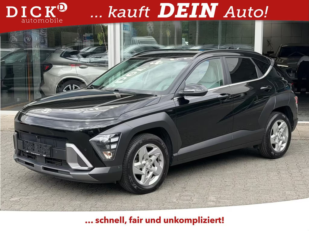 Hyundai Kona Trend