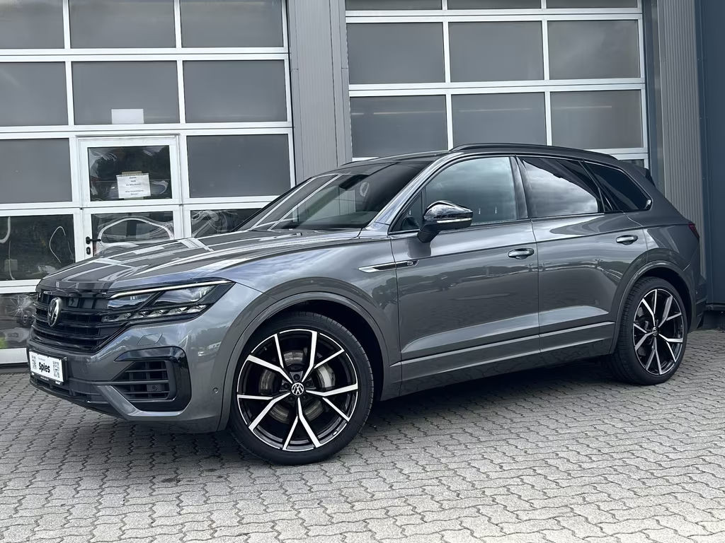 Volkswagen Touareg R-Line