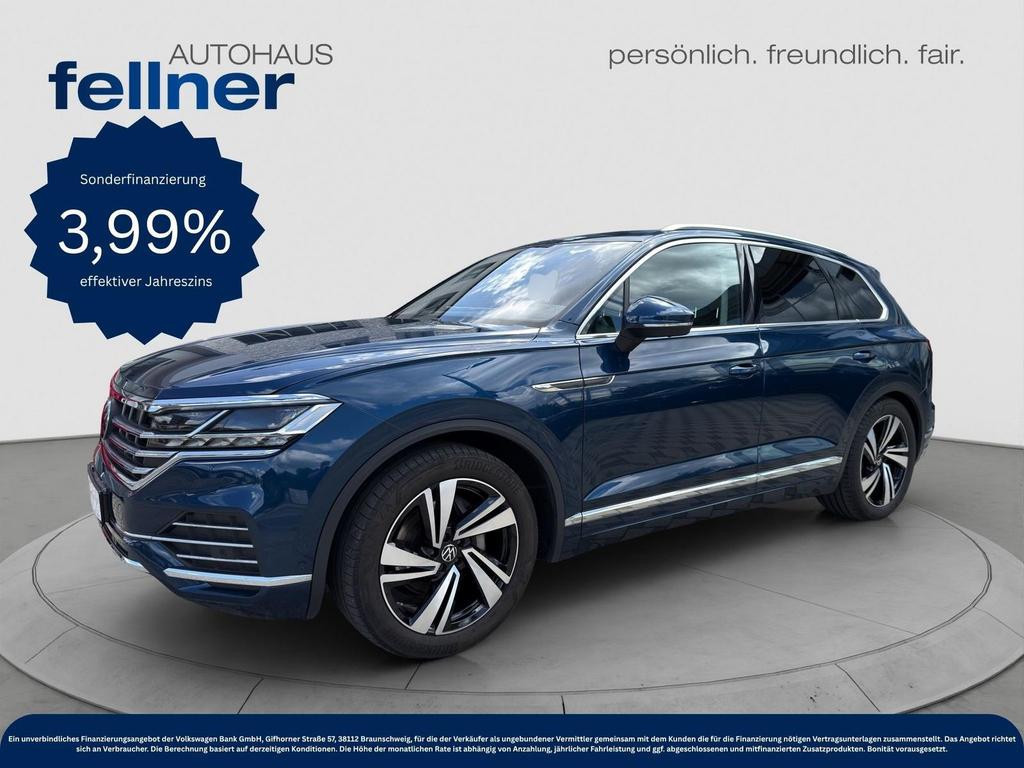 Volkswagen Touareg DSG 3.0 V6 TDI Elegance Elegance
