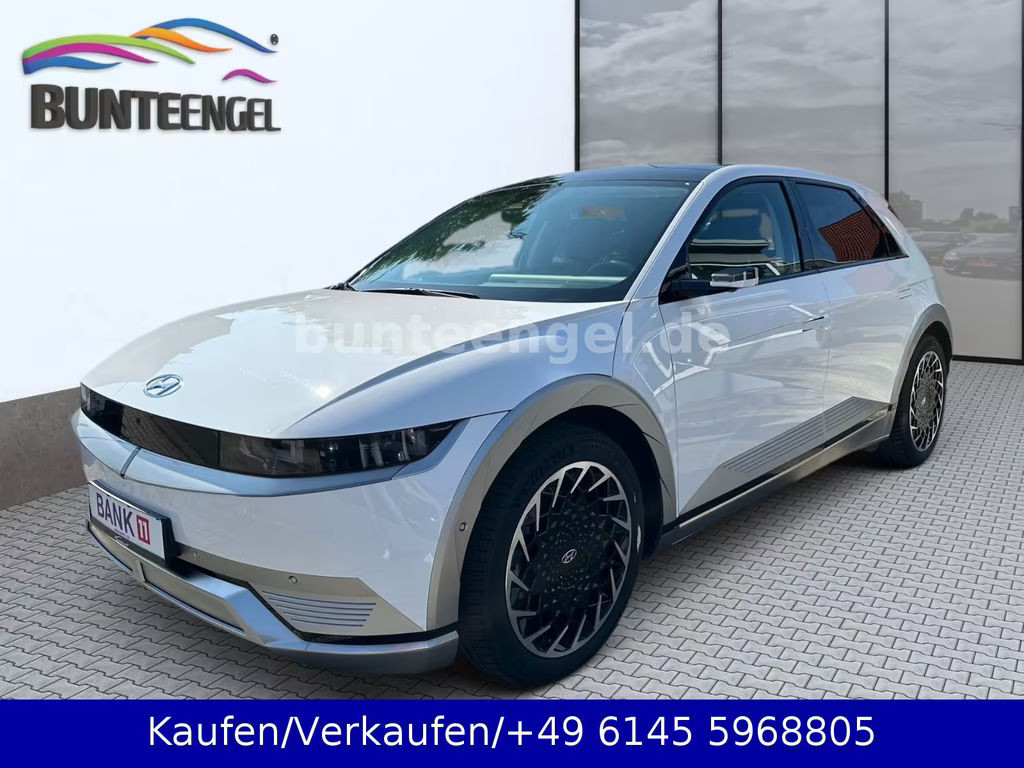 Hyundai Ioniq 5 UNIQ Vierwielaandrijving 4WD