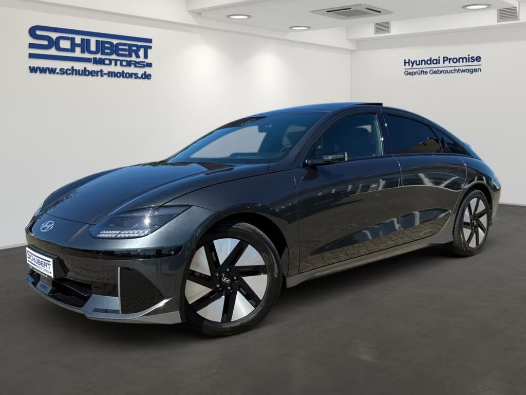 Hyundai IONIQ 6 UNIQ Vierwielaandrijving 4WD