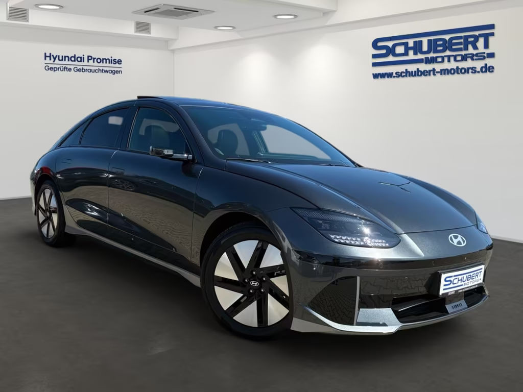 Hyundai IONIQ 6