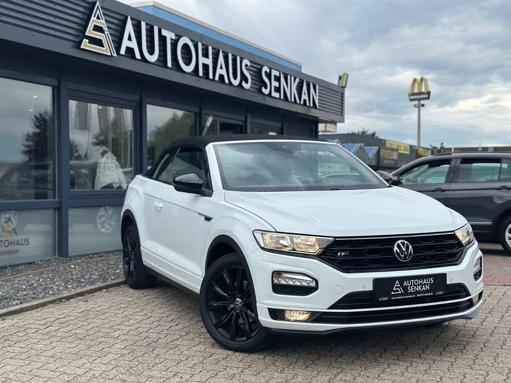 Volkswagen T-Roc Cabriolet R-Line 1.5 TSI