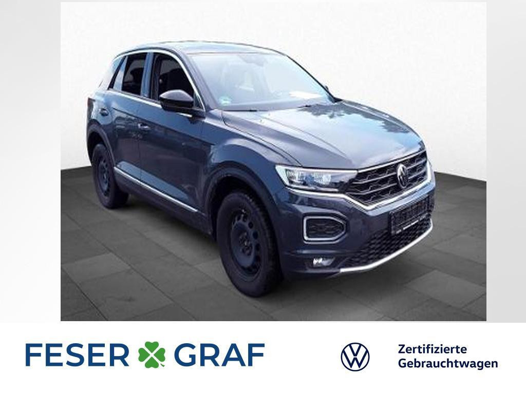 Volkswagen T-Roc 2.0 TDI