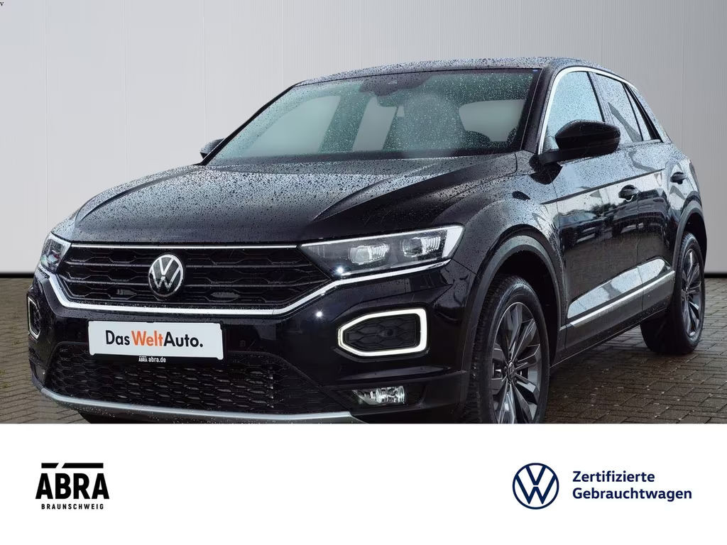 Volkswagen T-Roc DSG Sport 1.5 TSI