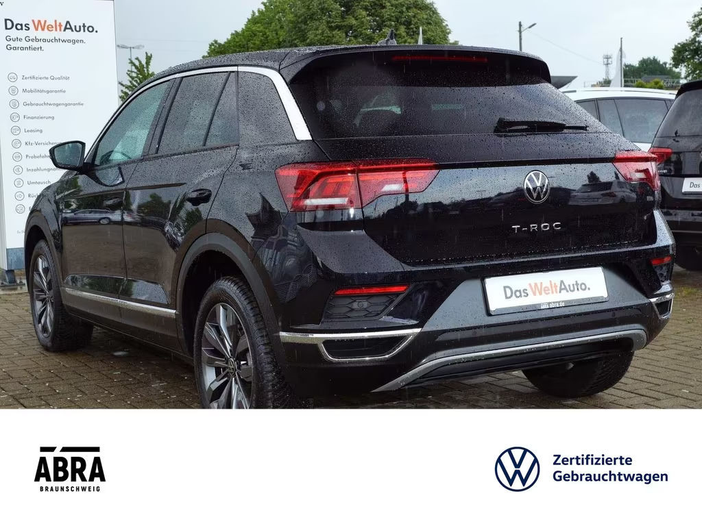 Volkswagen T-Roc