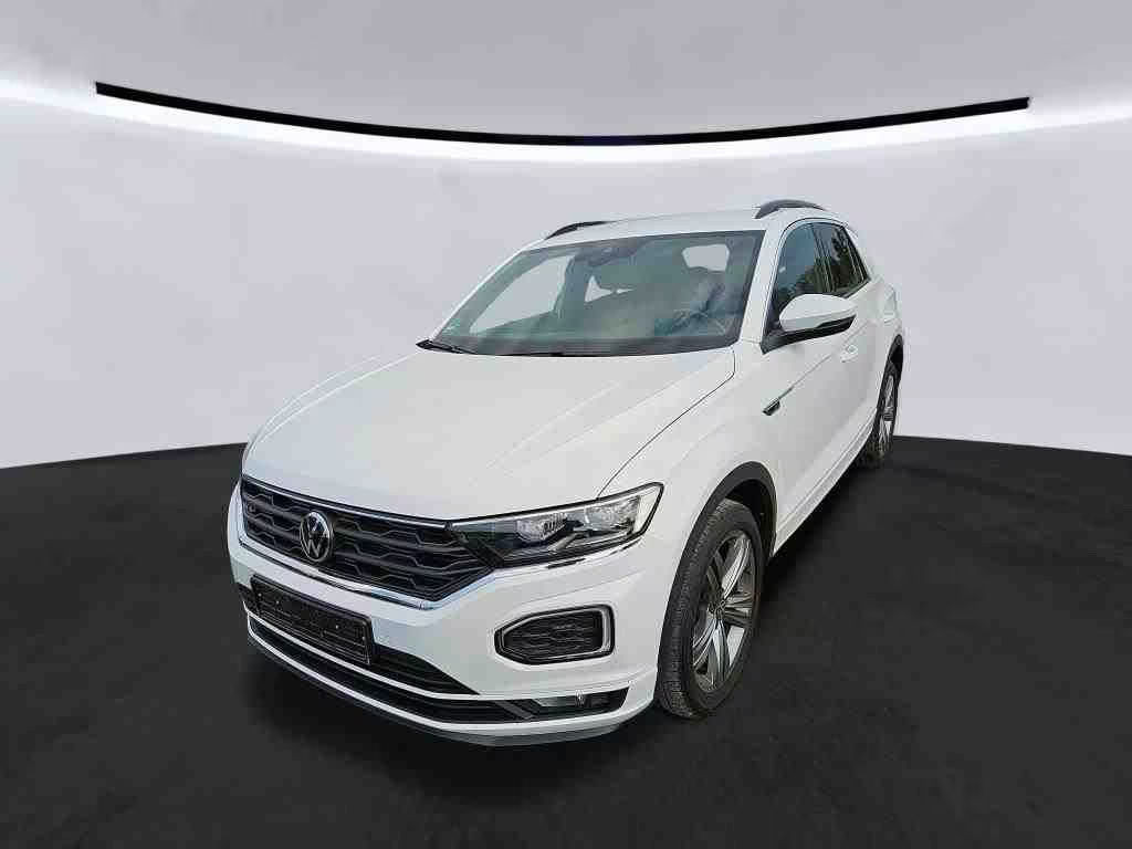Volkswagen T-Roc DSG R-Line 1.5 TSI