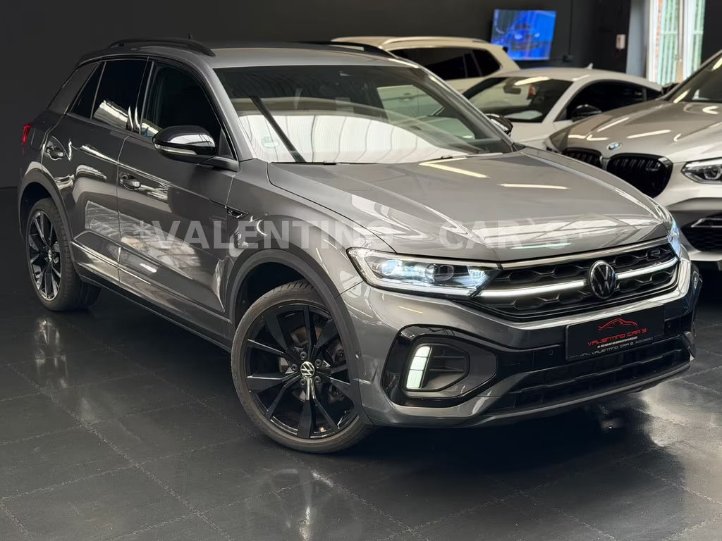 Volkswagen T-Roc DSG R-Line