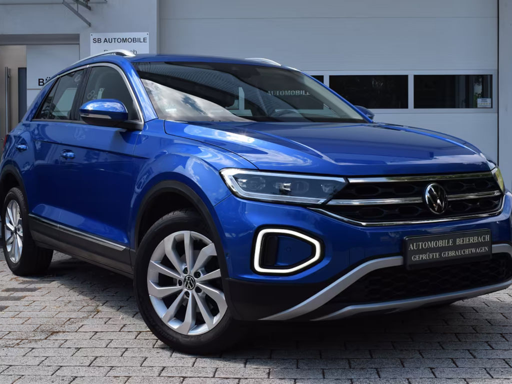 Volkswagen T-Roc Style 1.5 TSI