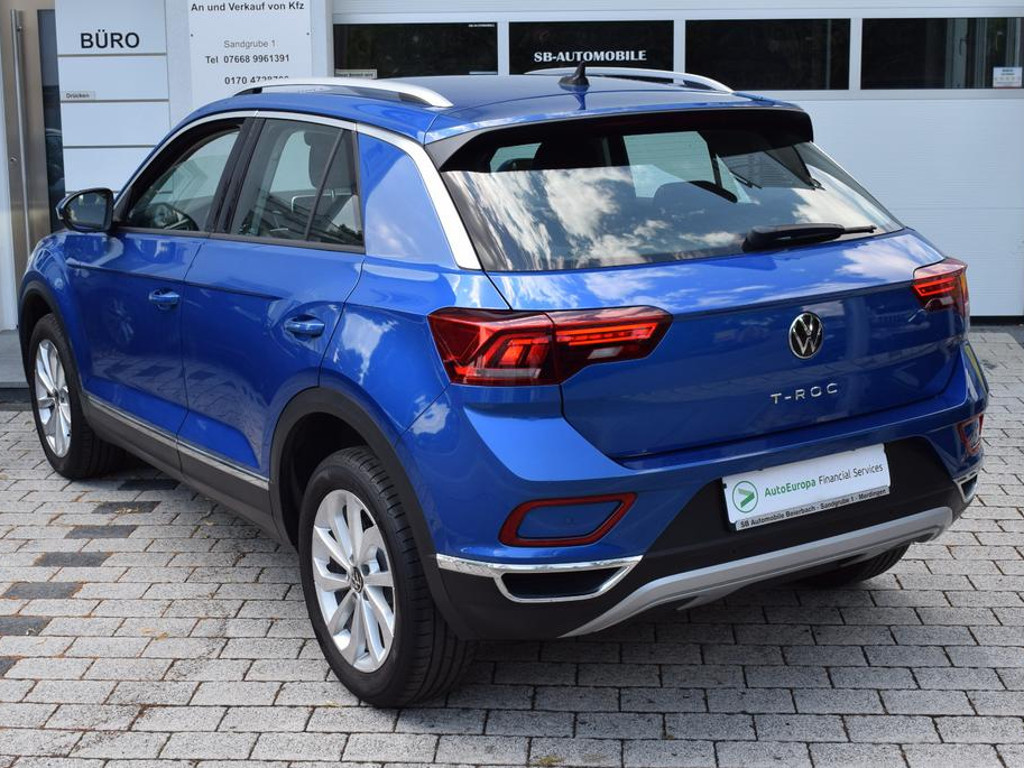 Volkswagen T-Roc