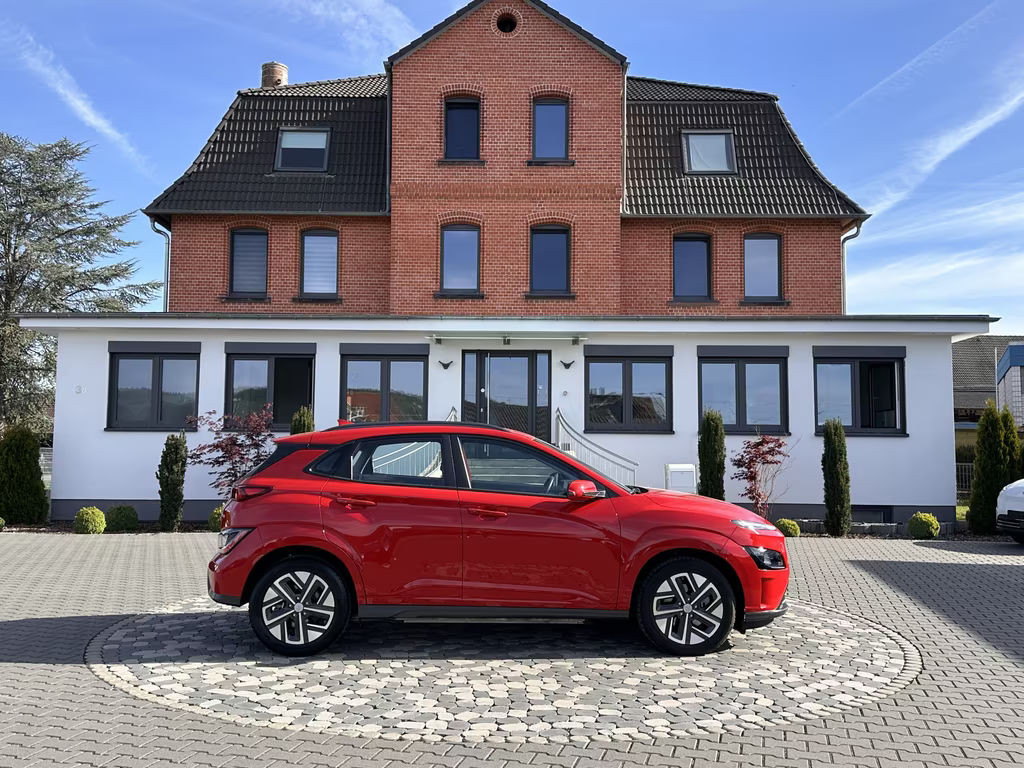 Hyundai Kona Electric Select Smart