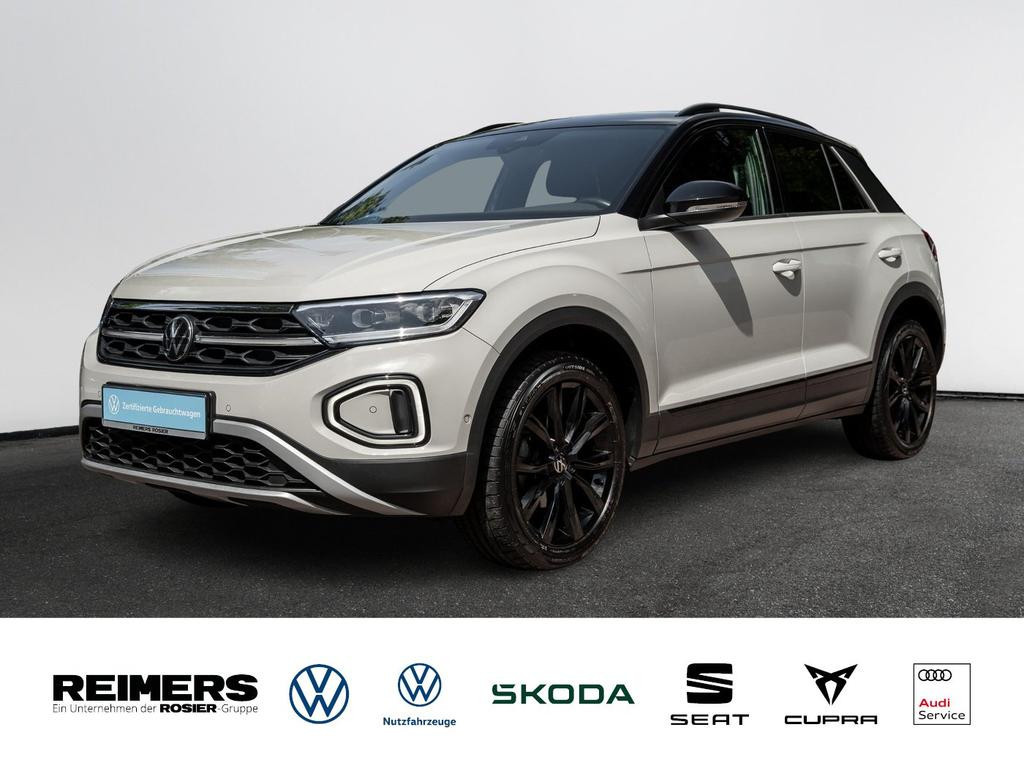 Volkswagen T-Roc Style 1.5 TSI
