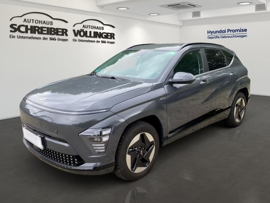 Hyundai Kona Electric Trend 2WD