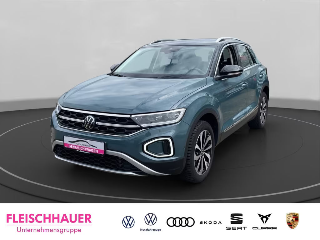 Volkswagen T-Roc DSG Style 1.5 TSI