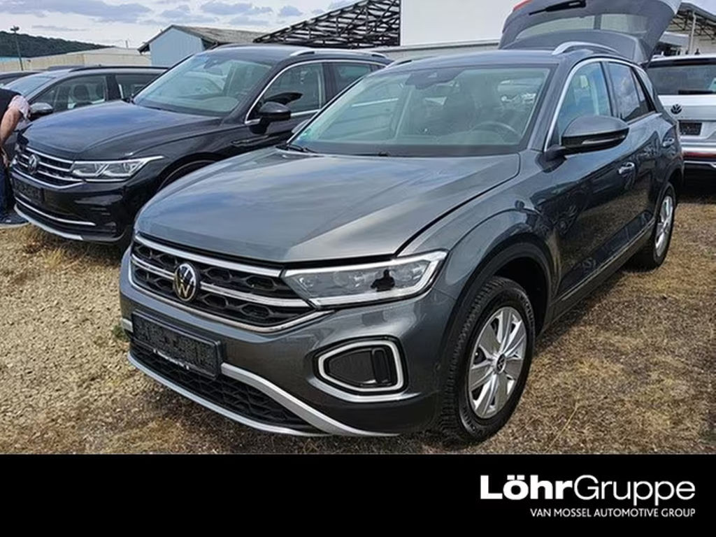 Volkswagen T-Roc Style 1.0 TSI