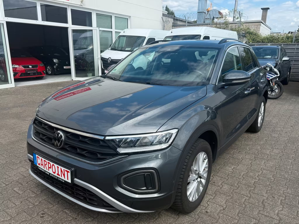 Volkswagen T-Roc Life