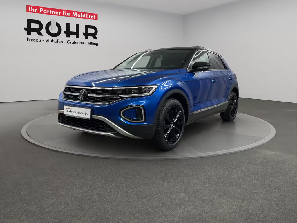 Volkswagen T-Roc 1.5 TSI